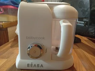 Batidora de vaso con jarra medidora