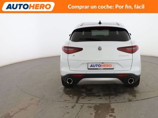 Alfa Romeo Stelvio 2.2 JTDM Executive Q4