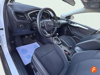 Ford Focus 1.5 Ecoblue 88kW Trend+ Sportbreak