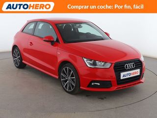 Audi A1 1.0 TFSI Attracted