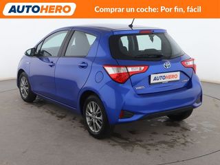 Toyota Yaris 1.5 Hybrid Active