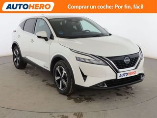 Nissan Qashqai 1.5 VC-T e-POWER N-Connecta