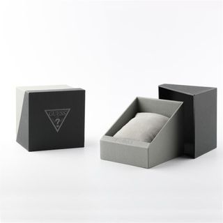 Reloj Dorado con Bisel de Cristales