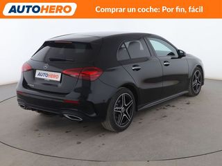 Mercedes Clase A A 180 d AMG Line