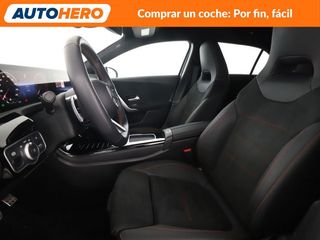 Mercedes Clase A A 180 d AMG Line