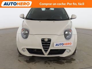 Alfa Romeo Mito 1.4 Distinctive