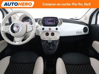 Fiat 500 1.0 Mild-Hybrid Dolcevita