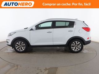 Kia Sportage 1.7 CRDi X-Tech EcoDynamics 4x2