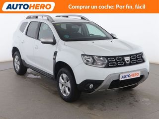 Dacia Duster 1.6 SCe Prestige