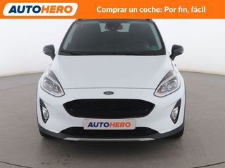 Ford Fiesta 1.0 EcoBoost Active