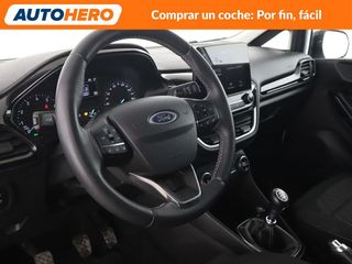 Ford Fiesta 1.0 EcoBoost Active