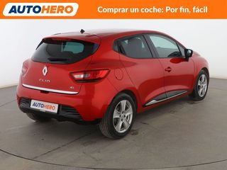 Renault Clio 1.5 dCi Energy Limited