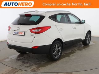 Hyundai ix35 2.0 CRDi Tecno Star AWD