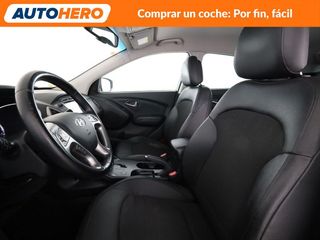 Hyundai ix35 2.0 CRDi Tecno Star AWD