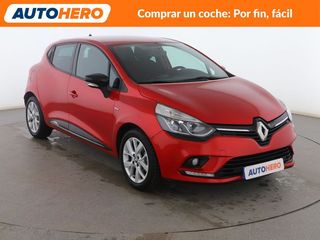 Renault Clio 0.9 TCe Limited