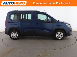 Peugeot Rifter 1.5 Blue-HDi Allure L1