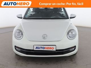 Volkswagen Beetle 2.0 TDI Design BlueMotion Tech