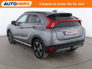 Mitsubishi Eclipse Cross 1.5 T-MIVEC Kaiteki 4WD