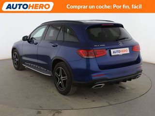 Mercedes GLC GLC 200 4Matic MHEV
