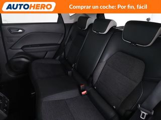 Renault Captur 1.6 E-Tech Hybrid Zen PHEV