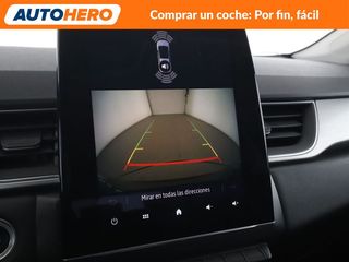 Renault Captur 1.6 E-Tech Hybrid Zen PHEV