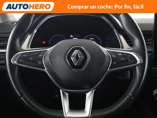 Renault Captur 1.6 E-Tech Hybrid Zen PHEV