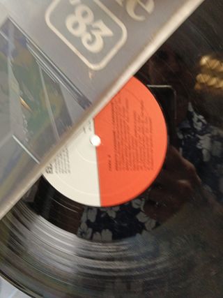 Disco Vinilo LP. Renato Carosone – Renato Carosone '83