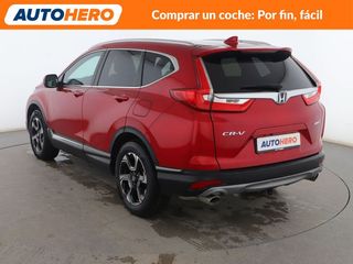 Honda CR-V 1.5 Turbo Lifestyle 4WD