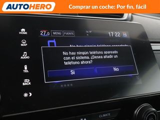 Honda CR-V 1.5 Turbo Lifestyle 4WD