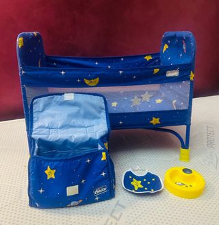 Culla giocattolo Chicco stelle e luna