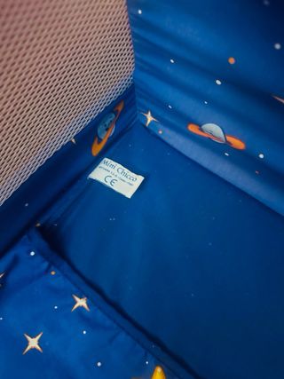 Culla giocattolo Chicco stelle e luna