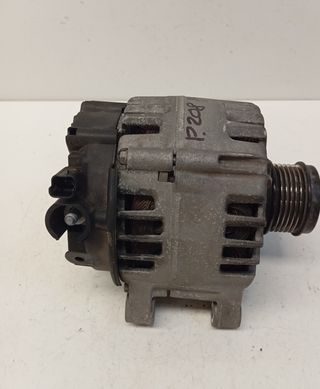 Peugeot 447405 9810525380 alternador 208