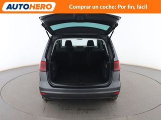 Seat Alhambra 2.0 TDI Reference Travel