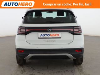 Volkswagen T-Cross 1.0 TSI Advance