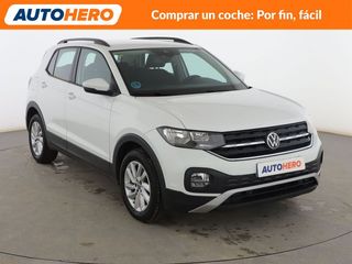 Volkswagen T-Cross 1.0 TSI Advance