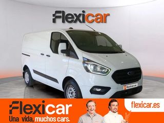 Ford Transit Custom FORD Transit Custom 2.0 (2022)