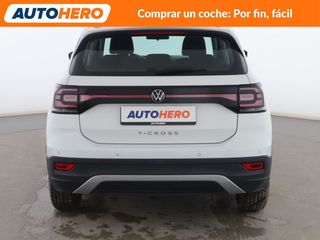 Volkswagen T-Cross 1.0 TSI Advance