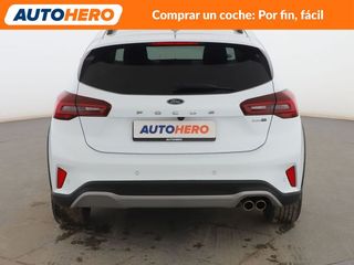 Ford Focus 1.0 EcoBoost Mild-Hybrid Active