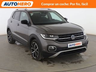 Volkswagen T-Cross 1.0 TSI Sport