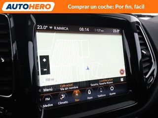 Jeep Compass 1.4 M-Air Limited FWD