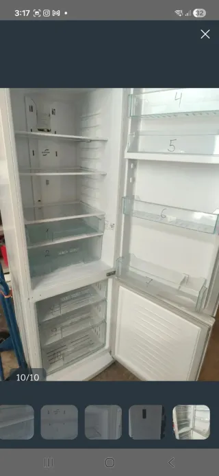 Repuestos Frigorífico Daewoo