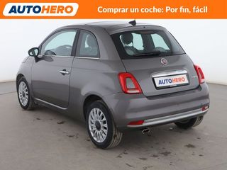 Fiat 500 1.0 Mild-Hybrid Dolcevita