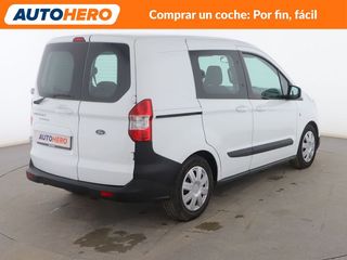 Ford Transit Courier 1.5 TDCi Kombi Trend