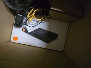 Descodificador WHD81 Samsung