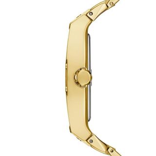 Reloj Guess Dorado con Cristales