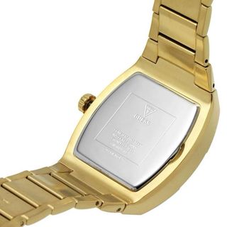 Reloj Guess Dorado con Cristales