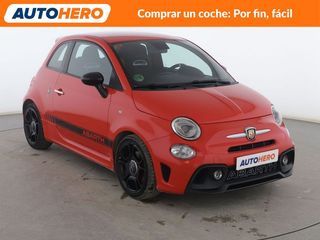 Abarth 500 1.4 Pista