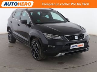 Seat Ateca 2.0 TDI Xcellence 4Drive