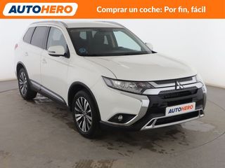 Mitsubishi Outlander 2.0 MIVEC Motion 2WD
