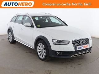 Audi A4 2.0 TDI Quattro